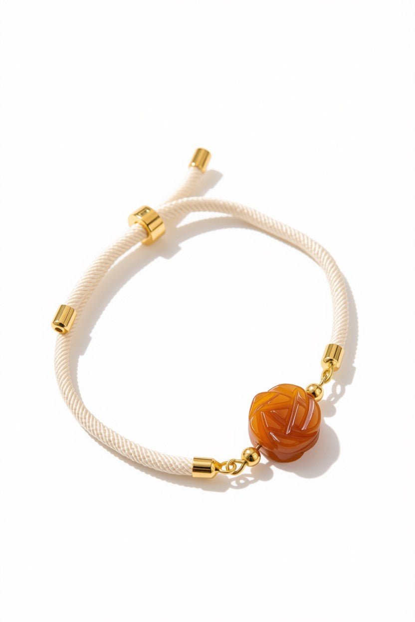 Sunshine Rainbow Aura Bracelet