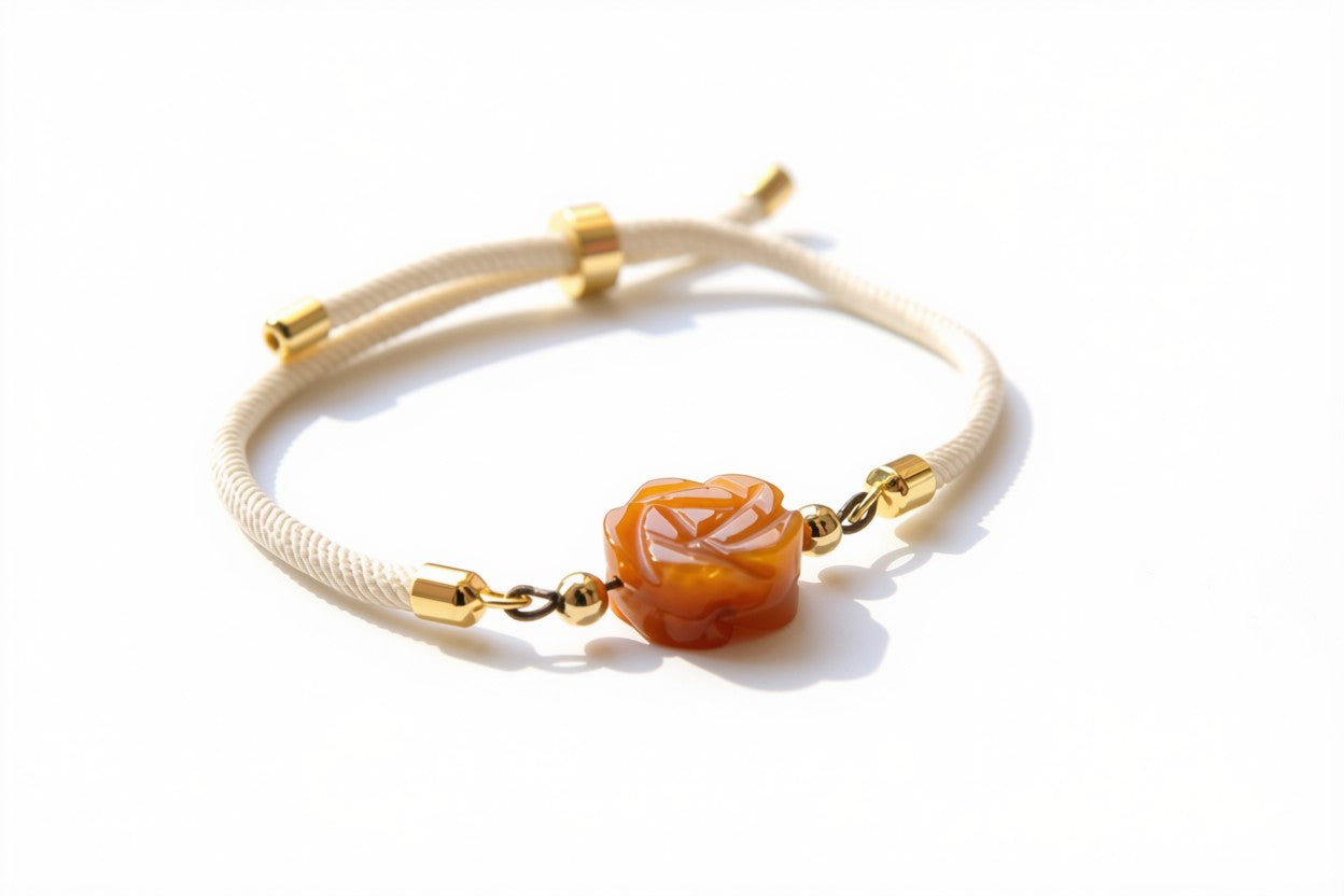 Sunshine Rainbow Aura Bracelet